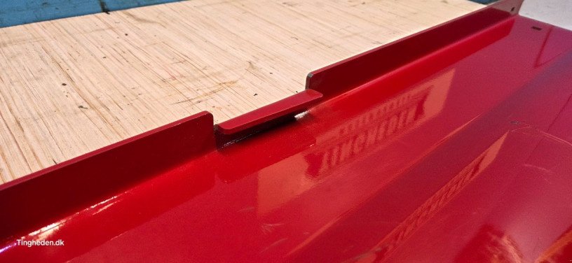 Sonstige Mähdrescherteile typu Case 5088, Gebrauchtmaschine v Hemmet (Obrázek 11)