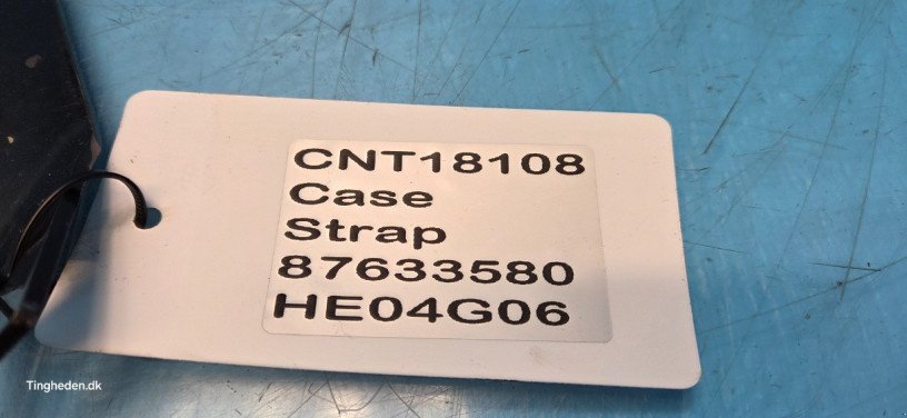 Sonstige Mähdrescherteile des Typs Case 5088, Gebrauchtmaschine in Hemmet (Bild 7)