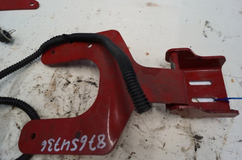 Sonstige Mähdrescherteile des Typs Case 7130, Gebrauchtmaschine in Hemmet (Bild 8)