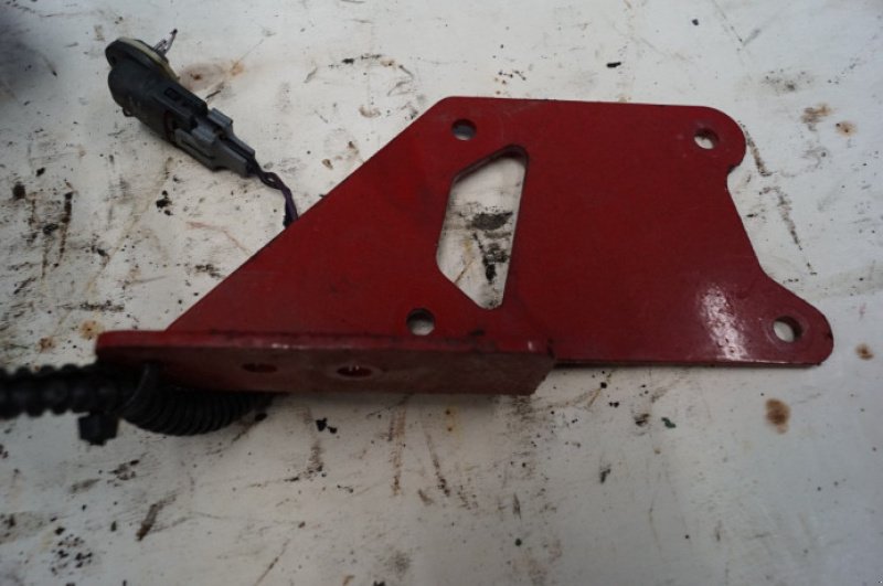 Sonstige Mähdrescherteile des Typs Case 7130, Gebrauchtmaschine in Hemmet (Bild 4)