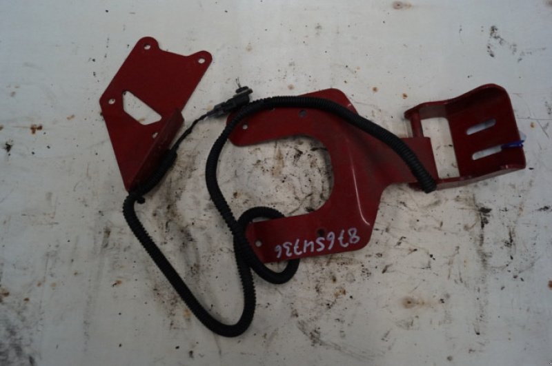 Sonstige Mähdrescherteile des Typs Case 7130, Gebrauchtmaschine in Hemmet (Bild 9)