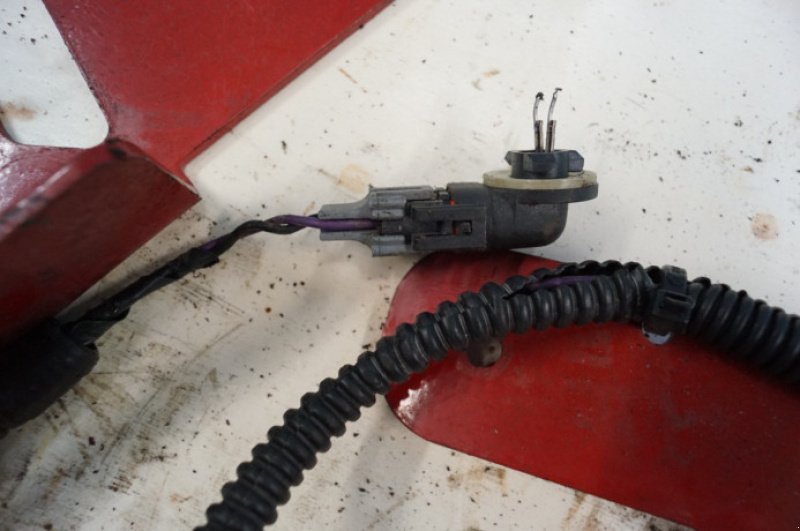 Sonstige Mähdrescherteile des Typs Case 7130, Gebrauchtmaschine in Hemmet (Bild 10)