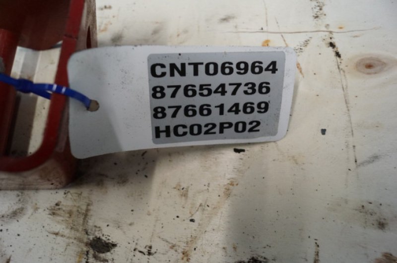 Sonstige Mähdrescherteile des Typs Case 7130, Gebrauchtmaschine in Hemmet (Bild 12)