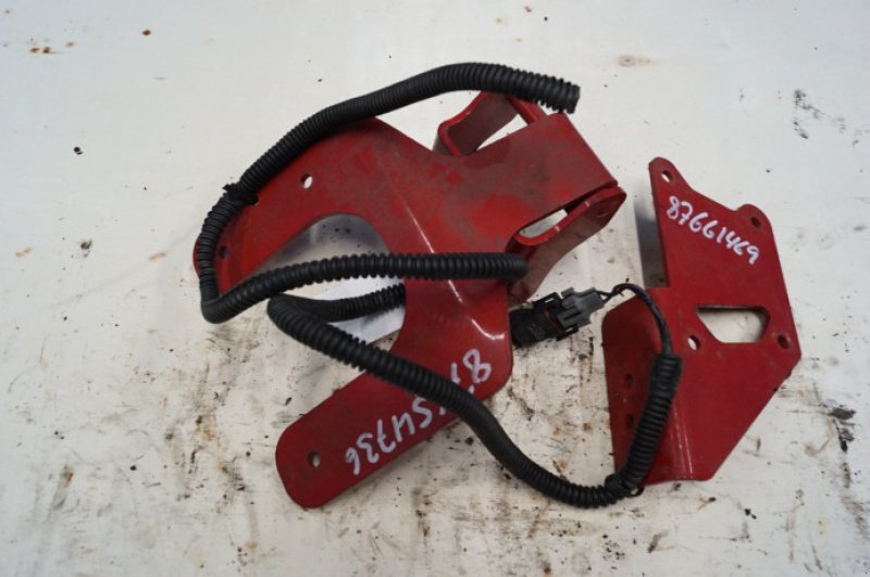 Sonstige Mähdrescherteile des Typs Case 7130, Gebrauchtmaschine in Hemmet (Bild 2)