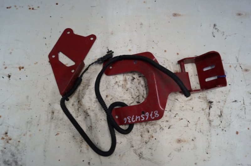 Sonstige Mähdrescherteile des Typs Case 7130, Gebrauchtmaschine in Hemmet (Bild 11)