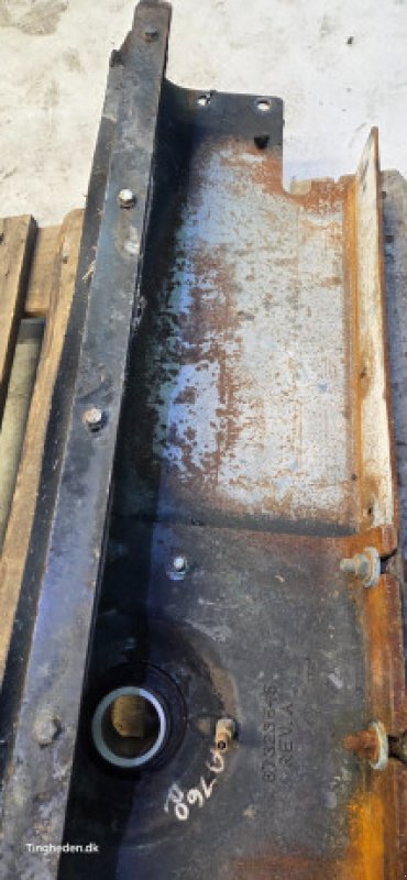 Sonstige Mähdrescherteile des Typs Case 8010, Gebrauchtmaschine in Hemmet (Bild 11)