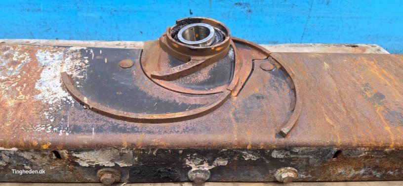 Sonstige Mähdrescherteile des Typs Case 8010, Gebrauchtmaschine in Hemmet (Bild 3)