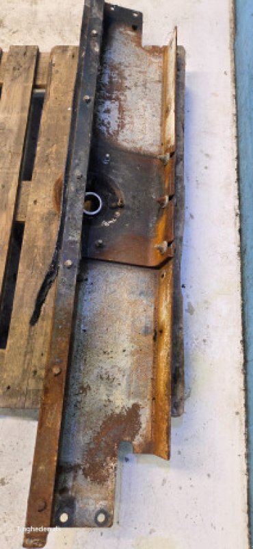 Sonstige Mähdrescherteile des Typs Case 8010, Gebrauchtmaschine in Hemmet (Bild 8)