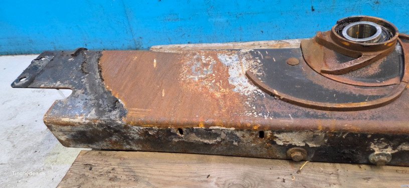 Sonstige Mähdrescherteile des Typs Case 8010, Gebrauchtmaschine in Hemmet (Bild 5)