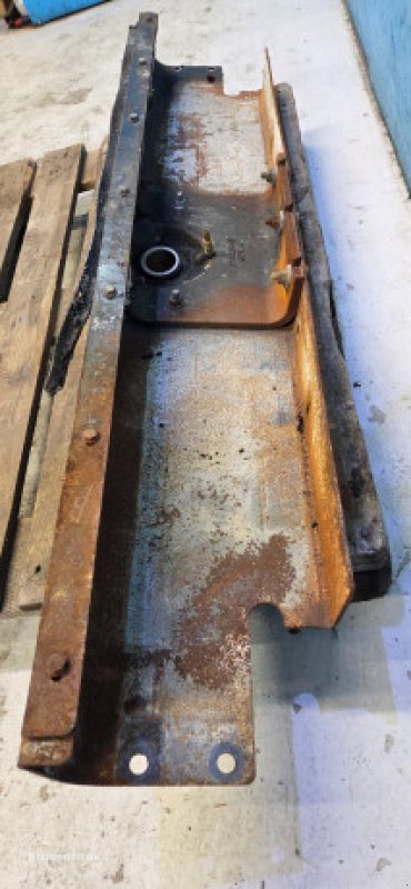 Sonstige Mähdrescherteile des Typs Case 8010, Gebrauchtmaschine in Hemmet (Bild 9)