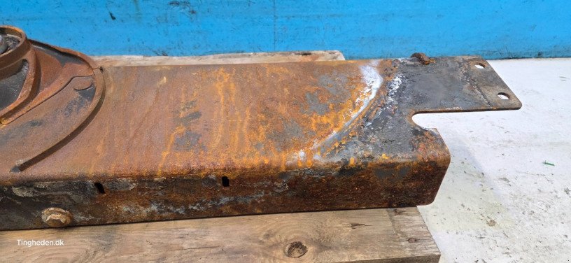 Sonstige Mähdrescherteile des Typs Case 8010, Gebrauchtmaschine in Hemmet (Bild 7)