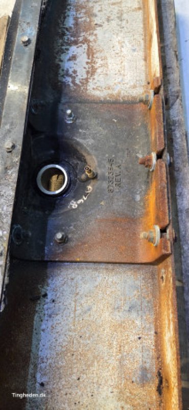 Sonstige Mähdrescherteile des Typs Case 8010, Gebrauchtmaschine in Hemmet (Bild 10)