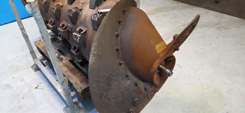Sonstige Mähdrescherteile des Typs Case 8010, Gebrauchtmaschine in Hemmet (Bild 22)