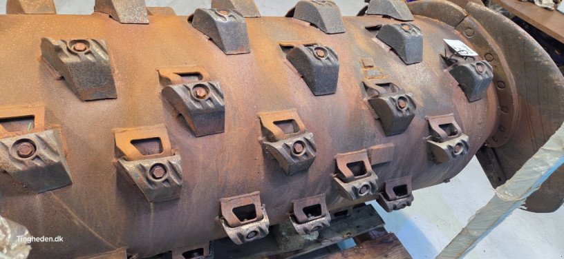 Sonstige Mähdrescherteile des Typs Case 8010, Gebrauchtmaschine in Hemmet (Bild 17)