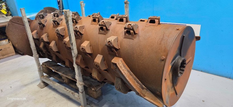 Sonstige Mähdrescherteile des Typs Case 8010, Gebrauchtmaschine in Hemmet (Bild 9)