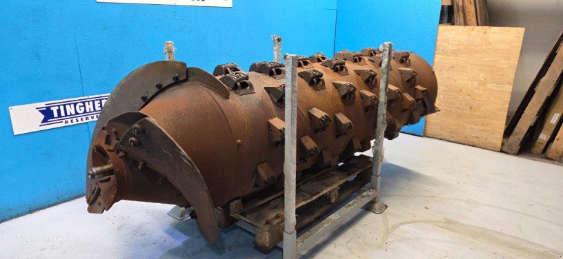 Sonstige Mähdrescherteile des Typs Case 8010, Gebrauchtmaschine in Hemmet (Bild 21)