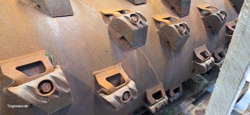 Sonstige Mähdrescherteile des Typs Case 8010, Gebrauchtmaschine in Hemmet (Bild 16)