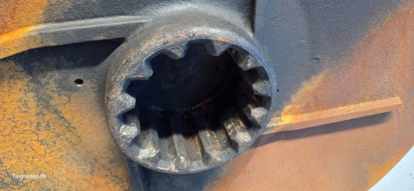 Sonstige Mähdrescherteile des Typs Case 8010, Gebrauchtmaschine in Hemmet (Bild 13)