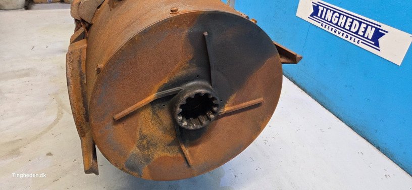 Sonstige Mähdrescherteile des Typs Case 8010, Gebrauchtmaschine in Hemmet (Bild 12)