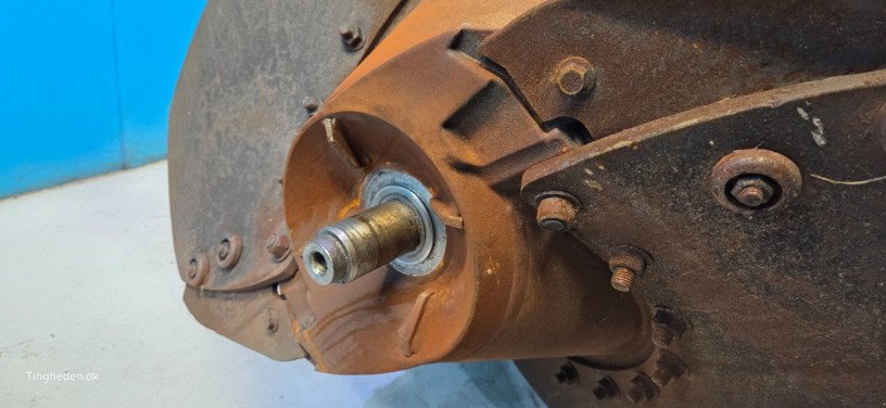 Sonstige Mähdrescherteile des Typs Case 8010, Gebrauchtmaschine in Hemmet (Bild 5)