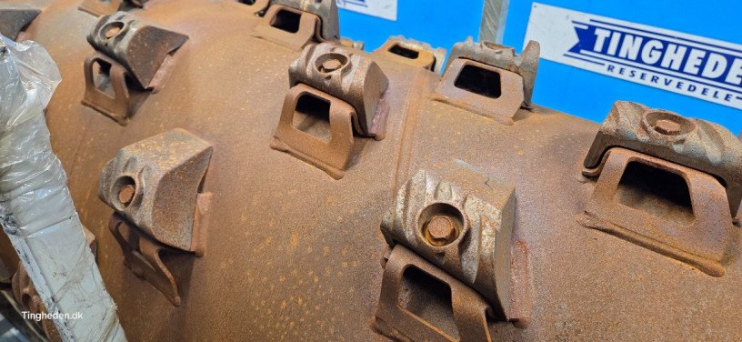 Sonstige Mähdrescherteile des Typs Case 8010, Gebrauchtmaschine in Hemmet (Bild 11)