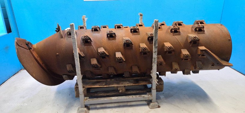 Sonstige Mähdrescherteile des Typs Case 8010, Gebrauchtmaschine in Hemmet (Bild 18)