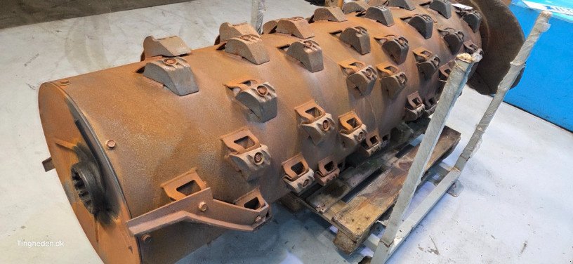 Sonstige Mähdrescherteile des Typs Case 8010, Gebrauchtmaschine in Hemmet (Bild 14)