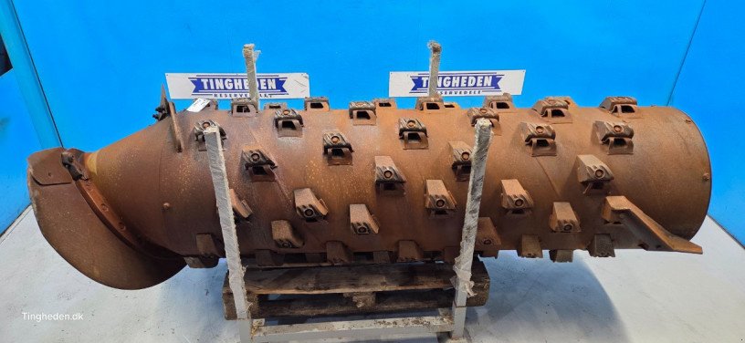 Sonstige Mähdrescherteile des Typs Case 8010, Gebrauchtmaschine in Hemmet (Bild 19)