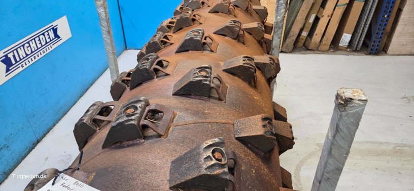 Sonstige Mähdrescherteile des Typs Case 8010, Gebrauchtmaschine in Hemmet (Bild 8)