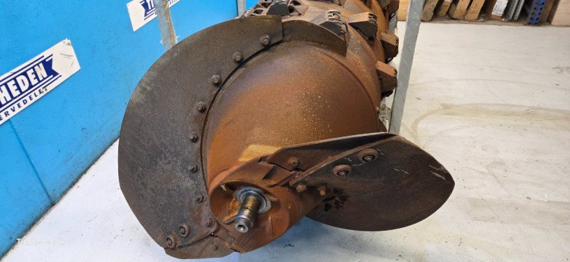 Sonstige Mähdrescherteile des Typs Case 8010, Gebrauchtmaschine in Hemmet (Bild 7)