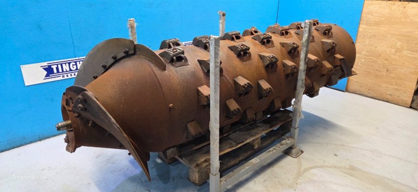 Sonstige Mähdrescherteile des Typs Case 8010, Gebrauchtmaschine in Hemmet (Bild 3)