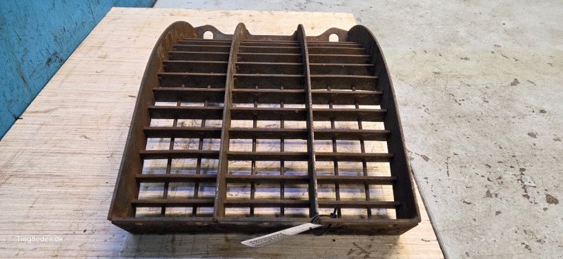 Sonstige Mähdrescherteile typu Case 8010, Gebrauchtmaschine v Hemmet (Obrázek 5)