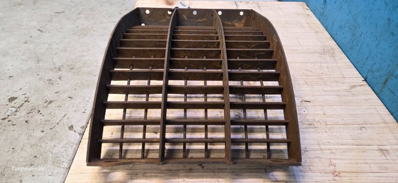 Sonstige Mähdrescherteile typu Case 8010, Gebrauchtmaschine v Hemmet (Obrázek 9)