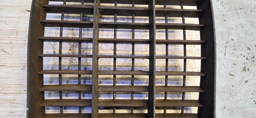 Sonstige Mähdrescherteile typu Case 8010, Gebrauchtmaschine v Hemmet (Obrázek 8)