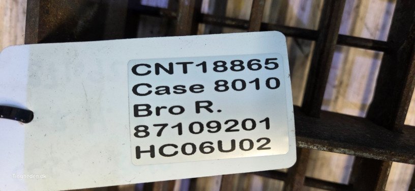 Sonstige Mähdrescherteile typu Case 8010, Gebrauchtmaschine v Hemmet (Obrázek 14)