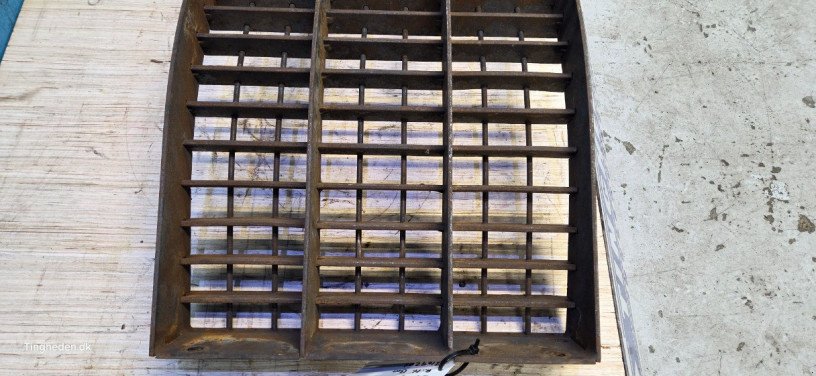 Sonstige Mähdrescherteile typu Case 8010, Gebrauchtmaschine v Hemmet (Obrázek 7)