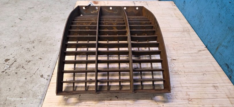 Sonstige Mähdrescherteile des Typs Case 8010, Gebrauchtmaschine in Hemmet (Bild 11)