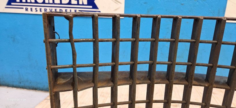 Sonstige Mähdrescherteile des Typs Case 8010, Gebrauchtmaschine in Hemmet (Bild 4)