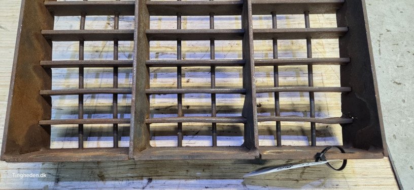 Sonstige Mähdrescherteile des Typs Case 8010, Gebrauchtmaschine in Hemmet (Bild 9)