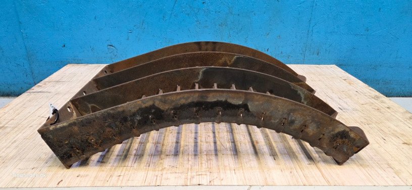 Sonstige Mähdrescherteile des Typs Case 8010, Gebrauchtmaschine in Hemmet (Bild 13)