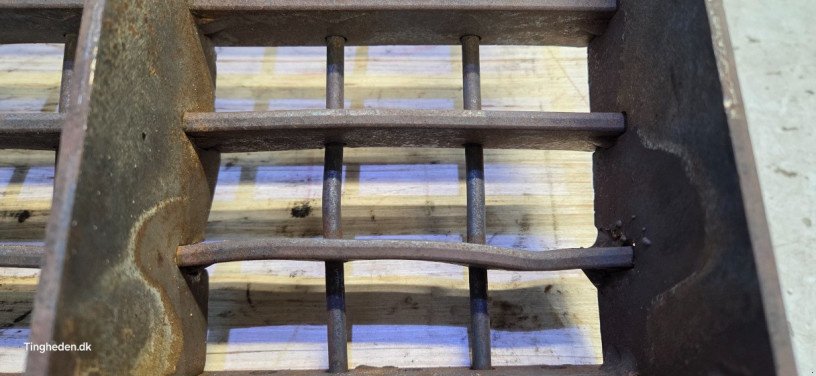 Sonstige Mähdrescherteile des Typs Case 8010, Gebrauchtmaschine in Hemmet (Bild 10)