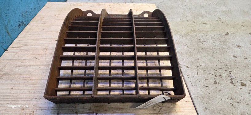 Sonstige Mähdrescherteile des Typs Case 8010, Gebrauchtmaschine in Hemmet (Bild 8)