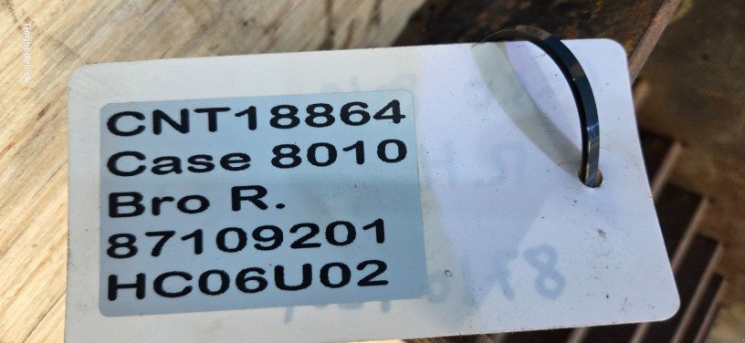 Sonstige Mähdrescherteile des Typs Case 8010, Gebrauchtmaschine in Hemmet (Bild 15)