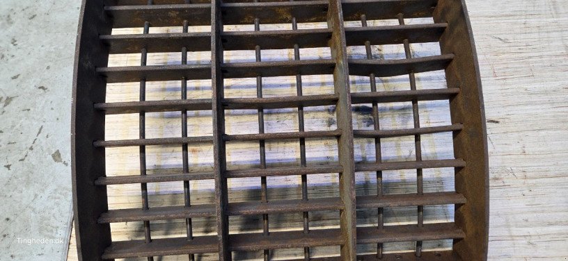 Sonstige Mähdrescherteile des Typs Case 8010, Gebrauchtmaschine in Hemmet (Bild 12)