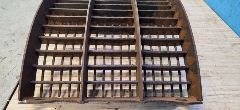 Sonstige Mähdrescherteile des Typs Case 8010, Gebrauchtmaschine in Hemmet (Bild 11)