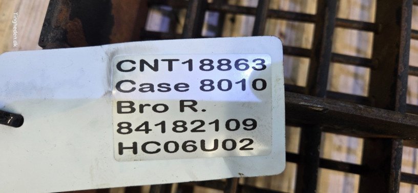 Sonstige Mähdrescherteile des Typs Case 8010, Gebrauchtmaschine in Hemmet (Bild 15)
