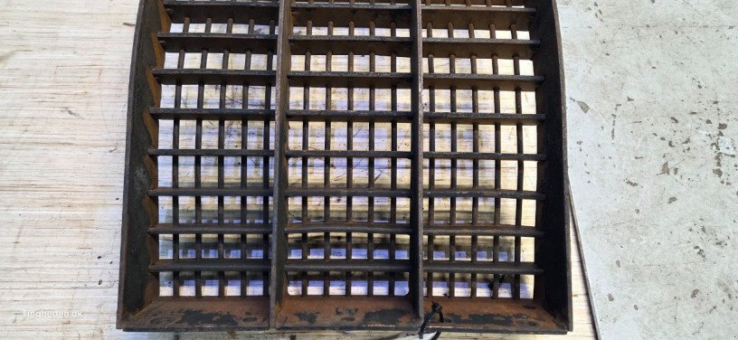 Sonstige Mähdrescherteile des Typs Case 8010, Gebrauchtmaschine in Hemmet (Bild 9)