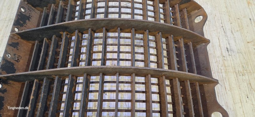 Sonstige Mähdrescherteile des Typs Case 8010, Gebrauchtmaschine in Hemmet (Bild 13)