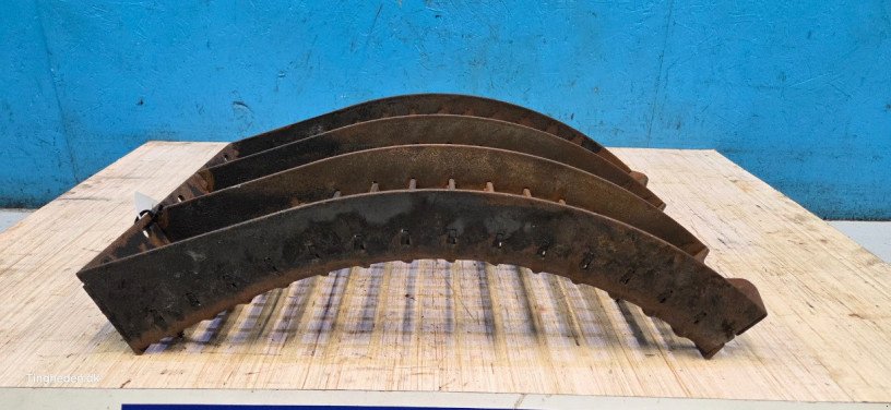 Sonstige Mähdrescherteile des Typs Case 8010, Gebrauchtmaschine in Hemmet (Bild 14)