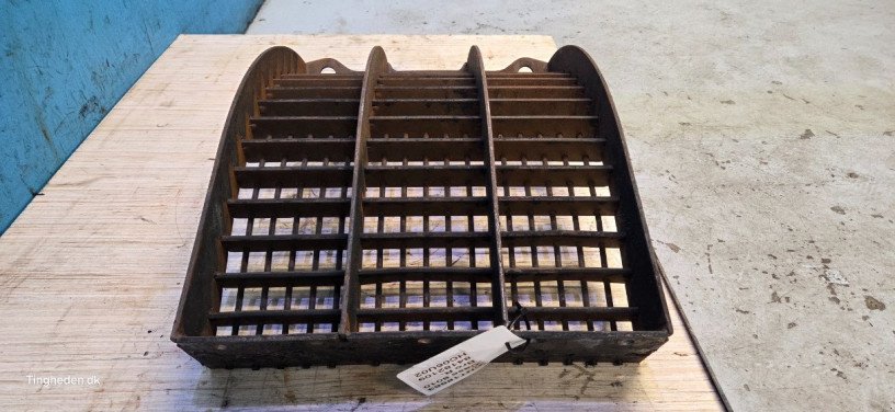 Sonstige Mähdrescherteile des Typs Case 8010, Gebrauchtmaschine in Hemmet (Bild 8)